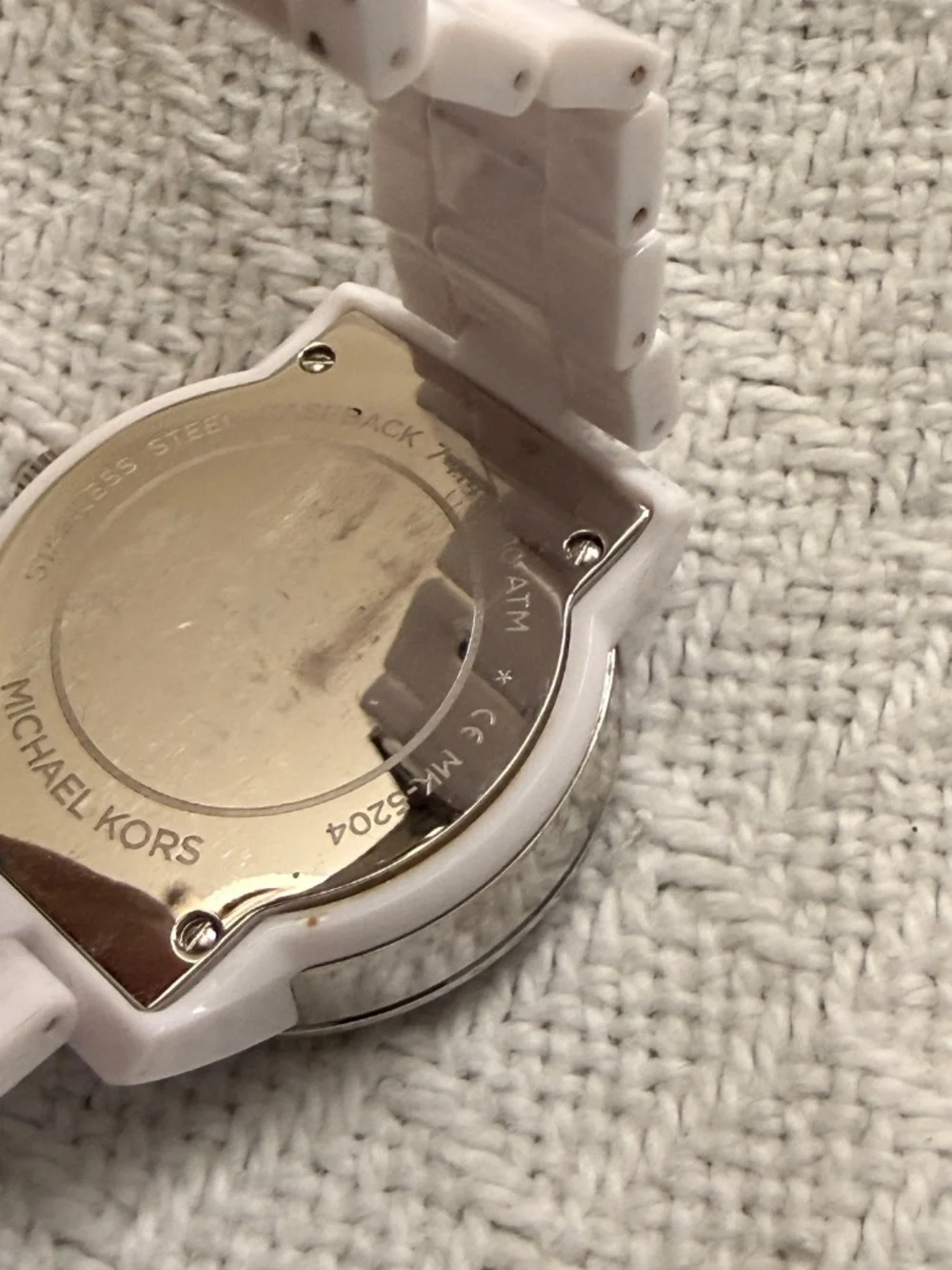 Michael Kors authenticity 100%